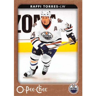 Řadové karty - Torres Raffi - 2006-07 O-Pee-Chee No.202