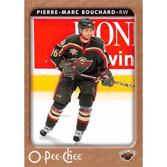 Řadové karty - Bouchard Pierre-Marc - 2006-07 O-Pee-Chee No.247
