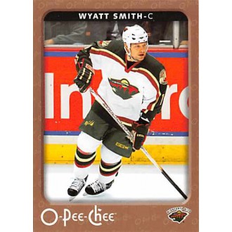 Řadové karty - Smith Wyatt - 2006-07 O-Pee-Chee No.253
