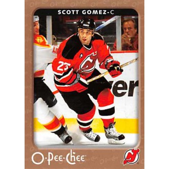 Řadové karty - Gomez Scott - 2006-07 O-Pee-Chee No.300