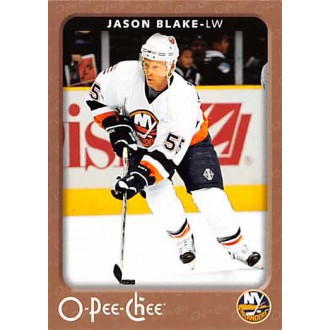 Řadové karty - Blake Jason - 2006-07 O-Pee-Chee No.308