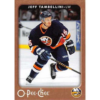 Řadové karty - Tambellini Jeff - 2006-07 O-Pee-Chee No.317