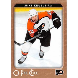 Řadové karty - Knuble Mike - 2006-07 O-Pee-Chee No.362