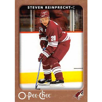 Řadové karty - Reinprecht Steven - 2006-07 O-Pee-Chee No.383