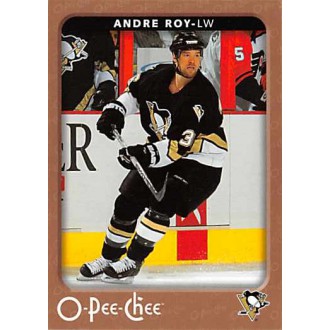 Řadové karty - Roy Andre - 2006-07 O-Pee-Chee No.398