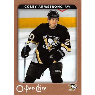 Řadové karty - Armstrong Colby - 2006-07 O-Pee-Chee No.399