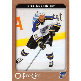 Řadové karty - Guerin Bill - 2006-07 O-Pee-Chee No.430
