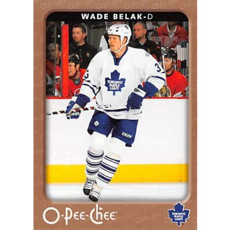 Řadové karty - Belak Wade - 2006-07 O-Pee-Chee No.465