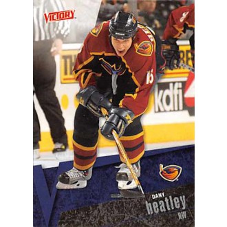 Řadové karty - Heatley Dany - 2003-04 Victory No.6