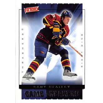Insertní karty - Heatley Dany - 2005-06 Victory Game Breakers  No.GB2