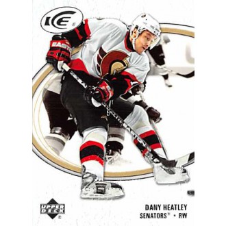 Řadové karty - Heatley Dany - 2005-06 Ice No.65