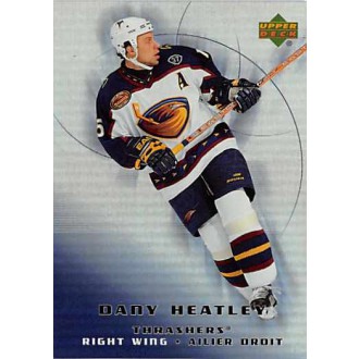 Řadové karty - Heatley Dany - 2005-06 McDonalds Upper Deck No.25