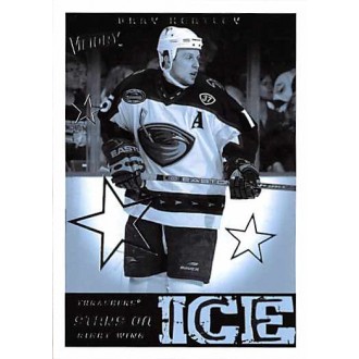 Insertní karty - Heatley Dany - 2005-06 Victory Stars on Ice  No.SI2