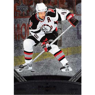 Řadové karty - Briere Daniel - 2006-07 Black Diamond No.10