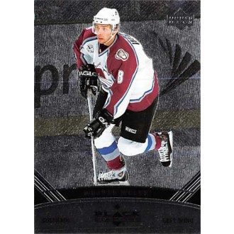 Řadové karty - Wolski Wojtek - 2006-07 Black Diamond No.22