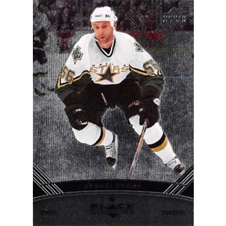 Řadové karty - Zubov Sergei - 2006-07 Black Diamond No.27