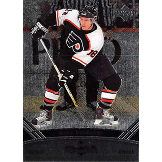 Řadové karty - Richards Mike - 2006-07 Black Diamond No.61