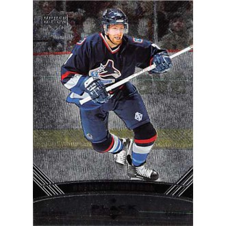 Řadové karty - Morrison Brendan - 2006-07 Black Diamond No.82