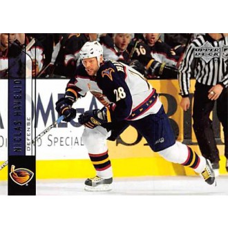Řadové karty - Havelid Niclas - 2006-07 Upper Deck No.14