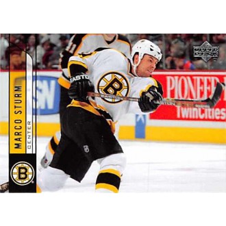 Řadové karty - Sturm Marco - 2006-07 Upper Deck No.18
