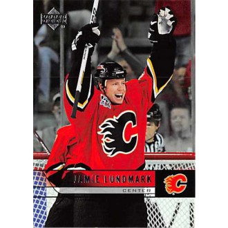 Řadové karty - Lundmark Jamie - 2006-07 Upper Deck No.31