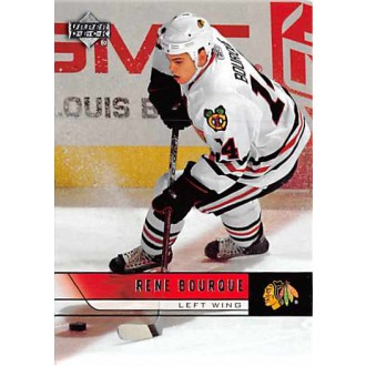 Řadové karty - Bourque Rene - 2006-07 Upper Deck No.46
