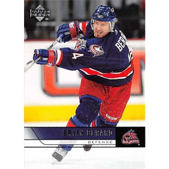 Řadové karty - Berard Bryan - 2006-07 Upper Deck No.59