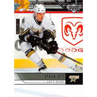 Řadové karty - Ott Steve - 2006-07 Upper Deck No.66