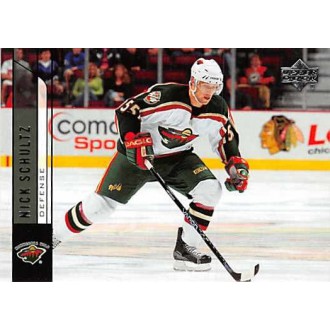 Řadové karty - Schultz Nick - 2006-07 Upper Deck No.97