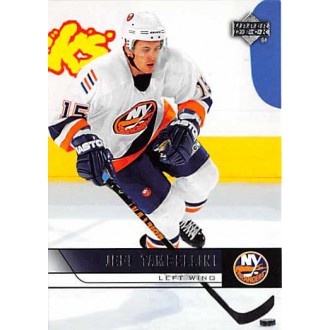 Řadové karty - Tambellini Jeff - 2006-07 Upper Deck No.124