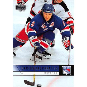 Řadové karty - Kasparaitis Darius - 2006-07 Upper Deck No.133