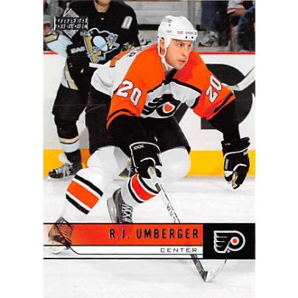 Řadové karty - Umberger R.J. - 2006-07 Upper Deck No.147