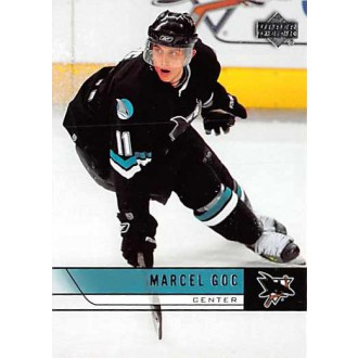 Řadové karty - Goc Marcel - 2006-07 Upper Deck No.164