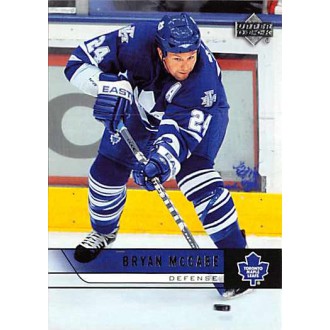 Řadové karty - McCabe Bryan - 2006-07 Upper Deck No.187