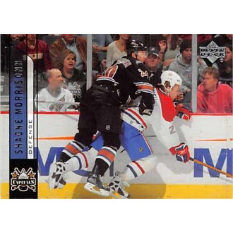 Řadové karty - Morrisonn Shaone - 2006-07 Upper Deck No.196