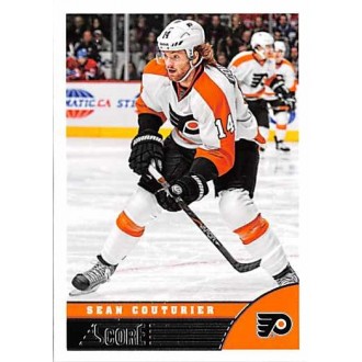 Řadové karty - Couturier Sean - 2013-14 Score No.365