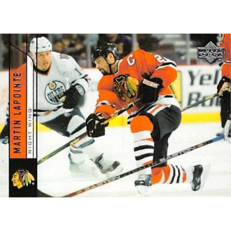 Řadové karty - Lapointe Martin - 2006-07 Upper Deck No.297
