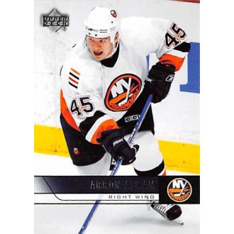 Řadové karty - Asham Arron - 2006-07 Upper Deck No.373