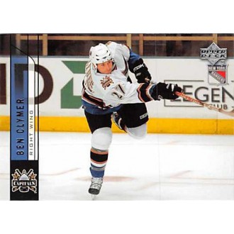 Řadové karty - Clymer Ben - 2006-07 Upper Deck No.448