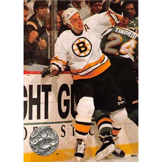 Řadové karty - Neely Cam - 1991-92 Pro Set Platinum No.1