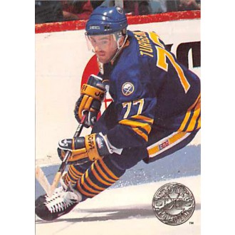 Řadové karty - Turgeon Pierre - 1991-92 Pro Set Platinum No.10