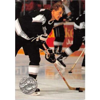 Řadové karty - Sandstrom Tomas - 1991-92 Pro Set Platinum No.53