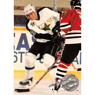 Řadové karty - Bellows Brian - 1991-92 Pro Set Platinum No.59