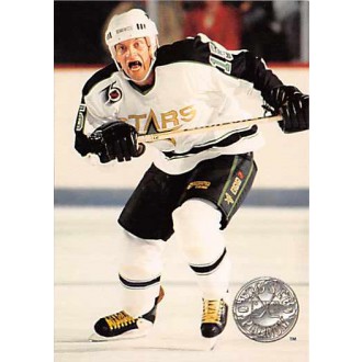 Řadové karty - Gagner Dave - 1991-92 Pro Set Platinum No.60