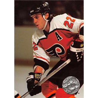 Řadové karty - Tocchet Rick - 1991-92 Pro Set Platinum No.88