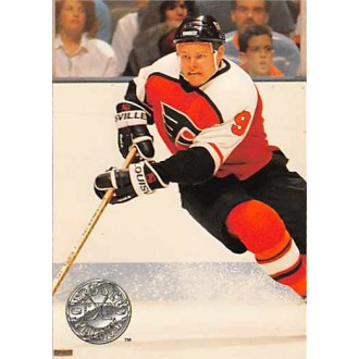 Řadové karty - Eklund Pelle - 1991-92 Pro Set Platinum No.89