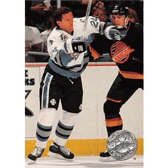 Řadové karty - Wilson Doug - 1991-92 Pro Set Platinum No.107