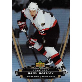 Řadové karty - Heatley Dany - 2006-07 McDonalds Upper Deck No.32