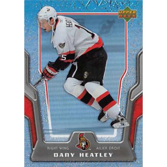 Řadové karty - Heatley Dany - 2007-08 McDonalds Upper Deck No.18