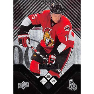 Řadové karty - Heatley Dany - 2008-09 Black Diamond No.143